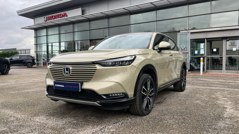 Honda HR-V 1.5 eHEV Advance 5dr CVT Hybrid Hatchback